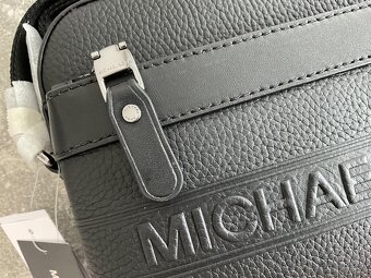Pánska kožená crossbody taška Michael Kors NOVÁ - 2