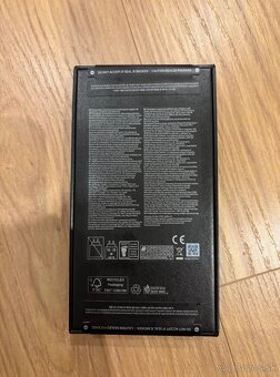 Samsung Galaxy S24 SM-S921B 8GB/128GB Onyx Black - 2