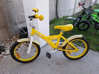 Detský bicykel "16" - 2