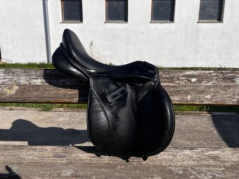 Skokové sedlo Kentaur Young jumper 16” komora 2 - 2