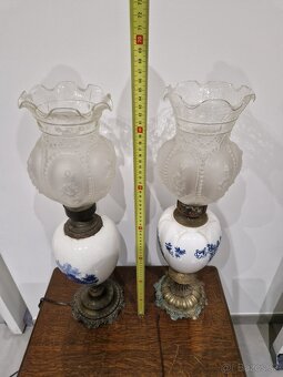 3x lampa jedna nemá vrch - 2