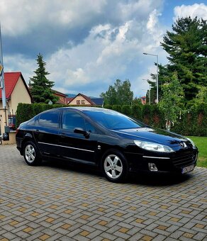 Peugeot 407 2.0HDI - 2
