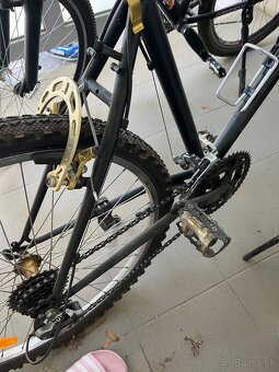 Predám Bicykel - 2