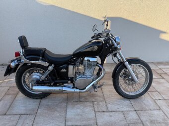 Suzuki LS650 - 2