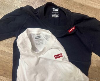 2 x Levis tričko - 2