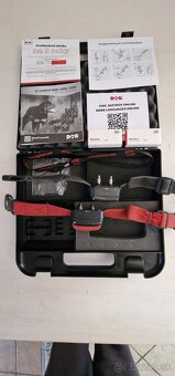 Výcvikový obojok d-control 1000 , 2ks - 2