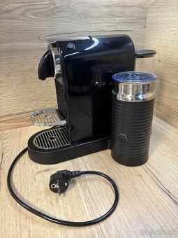 Automatický kávovar nespresso - 2