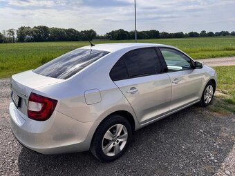 Skoda Rapid 1,6TDI - 2