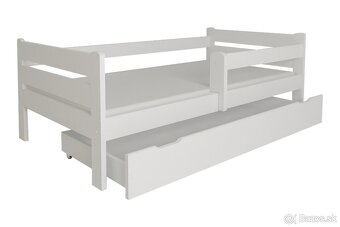Detská posteľ Greš 200x90 + úložný - 2