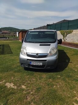 OPEL VIVARO L2H2 - 2