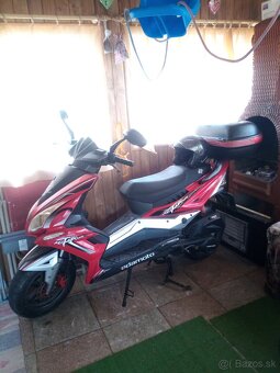 Adamoto Matador 125 - 2