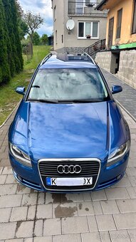 Audi A4 B7 2.0tdi - 2