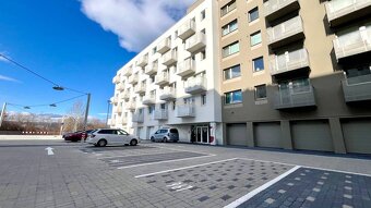 ASSENZIO - NA PRENAJOM - 2 izb BYT S BALKÓNOM - OVOCNE SADY - 2