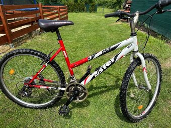 Horský bicykel OSTER Epic 3 - 2