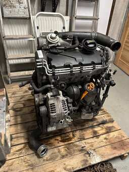 Motor 1.9tdi - 2