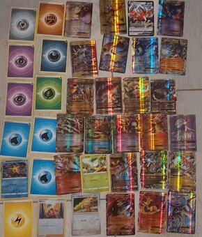 Pokemon karty - 2