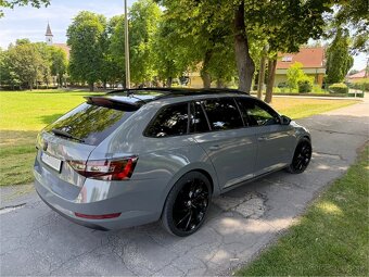 Škoda Superb 2.0 TDI Sportline DSG - 2