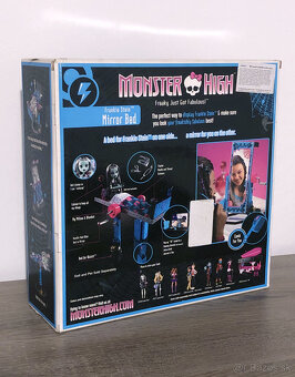 Monster High Posteľ - 2