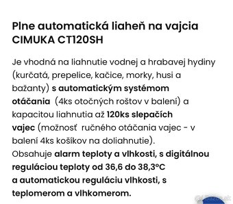 liahen cimuka ct 120 - 2