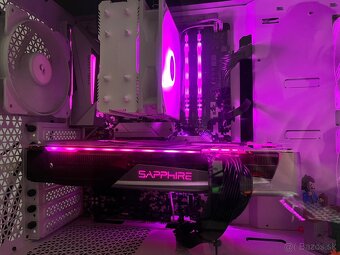 Herný PC / RX5700 XT / R5 5600X / 16GB RAM - 2