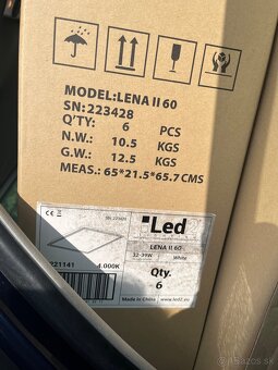 Predám Led stropné svetla - 2