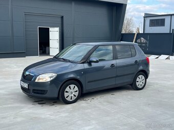 ŠKODA FABIA 1.2 12V, 51 kW - 2