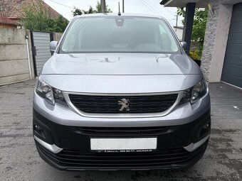 Peugeot Rifter 1.5 BlueHDi 100 Active - 2