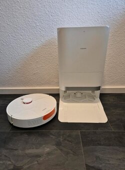 Nový robotický vysavač Xiaomi X20+ se zárukou - 2