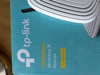 Predam TP-Link Wireless N Router - 2