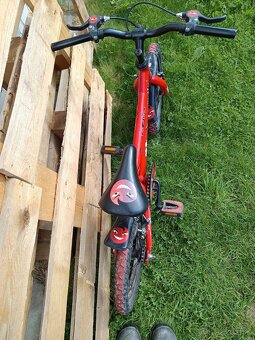 Predám detský bicykel 16" - 2
