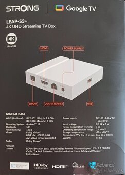 STRONG LEAP-S3+ - 2