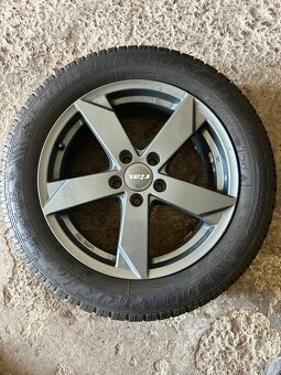 Rial-Škoda,Volkswagen,Seat,Audi 5x112 r17 - 2