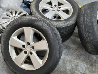KOLESÁ R17 NA SUZUKY GRAND VITARA - 2
