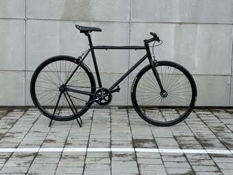 Fuji Declaration - Fixie/Singlespeed, ako nový - 2