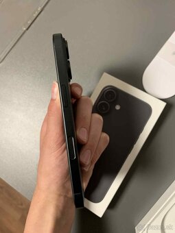 Iphone 16 black - 2