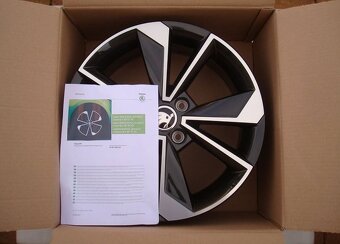 Alu R 16 ŠKODA CITIGO,VW UPP,SEAT Mii. - 2