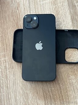 Predám iPhone 14 256 gb - čierny - 2