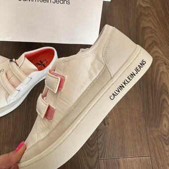 Sneakersy Calvin Klein Jeans - 2