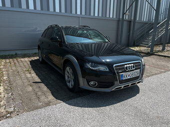 Audi A4 Allroad 3.0 TDI quattro S tronic - 2