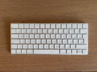 Predám Mac mini M1 + Magic Keyboard + Magic Trackpad - 2