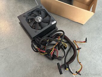 Zdroj Zalman ZM600-LX 600W - 2