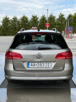 Volkswagen Passat B7 2.0 TDI 130kw DSG - 2