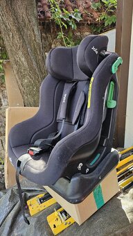Detska autosedacka Joie Steadi R129- do 18kg/105cm - 2