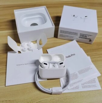 AirPods 2 pro Ľavé slúchadlo nefunguje - 2