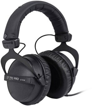 Slúchadlá Beyerdynamic DT 770 PRO 32 Ohm - 2