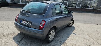 Predám Nissan Micra v zachovalom stave - 2