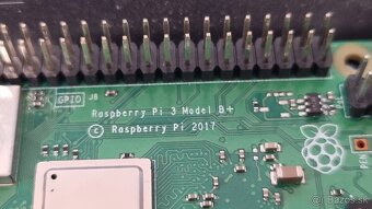 Predam original Raspberry Pi 3 model B+ - 2