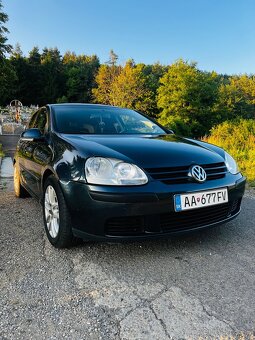 VW GOLF 5 1.9 TDI - 2