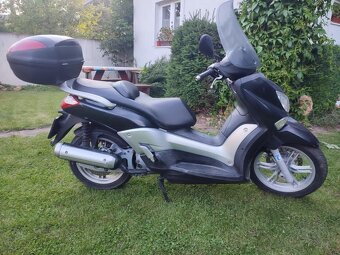 Yamaha 125 Xcity - 2