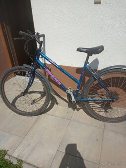 Dámsky horský bicykel - 2